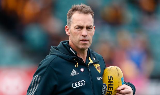 AFL 2017 Round 21 - Hawthorn v North Melbourne IF you think Clarko is going to be quiet before 2pm next Thursday ... THEN - AFL,Trade,Contracts,Free Agency,Sliding Doors,column